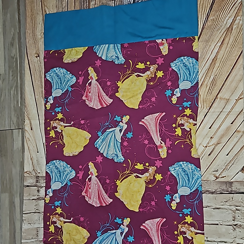 🔥Disney Princess pillow case standard